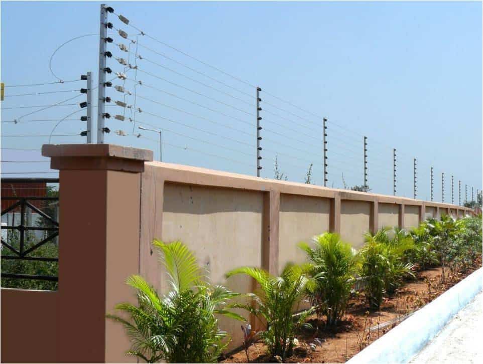 Electric Fence Materials: